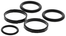 Kunststoff O-Ring Set Auslauf