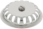 Siebkörbchen 1,5'' o. Zapfen kompl. d=51