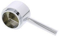 Lever ALTA II Beverage chrome complete