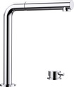 BLANCO PERISCOPE-S-F II, Messing galvanisch, chrom, Hochdruck
