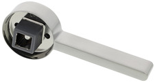 Hebel CULINA-S II Mini /Sensor PVD steel komplett LT