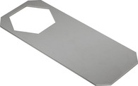 Cartridge spanner SW44 sheet metal