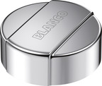 Pop-up control stainless steel round BL (EB)