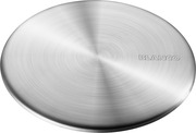 BLANCO CapFlow outlet cover, Stainless steel BLANCO CapFlow outlet cover, Stainless steel