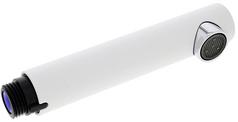 Spray head LINUS-S silgranite white AUNZ complete
