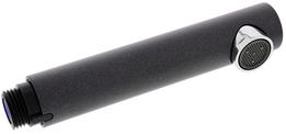 Spray head LINUS-S anthracite AUNZ complete