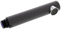 Spray head LINUS-S rock grey / cinder AUNZ complete
