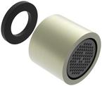 Strahlregler HD satin gold M19x1