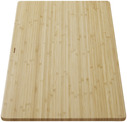 Cutting board bamboo SOLIS 424x280 mm