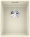 BLANCO SUBLINE 320-F, SILGRANIT, jasmine, w/o drain remote control, w/o bowl layout, 400 mm min. cabinet size