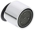 Jet regulator 5l/min IT M22x1 AF22 chrome complete, High Pressure