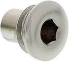 Locking screw SPL spout LINUS-S M6x5,5