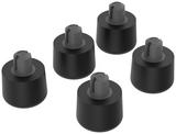 CapFlow OOVALON feet 5 pieces set