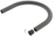 Äußere Feder satin platinum Clip