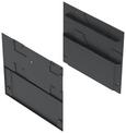 Seitenwände A+B SELECT II Orga