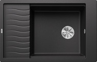 BLANCO ELON XL 6 S, SILGRANIT, anthrazit, ohne Ablauffernbedienung, mit Zubehör, reversibel, 600 mm Untermaß