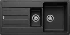 BLANCO LEGRA 6 S, SILGRANIT, anthracite, w/o drain remote control, reversible, 600 mm min. cabinet size