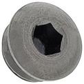 Sicherungsschraube M6x5,9 satin dark steel SO