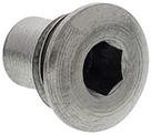Borgschroef SDS uitloop LINUS-S M6x5,5