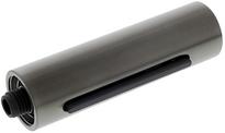 Brausekopf satin dark steel CULINA-S II /Mini komplett LT