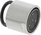 Jet regulator 5l/min IT M22x1 AF22 PVD steel complete