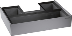 BLANCO SELECT Orga retrofitting set for BLANCO SELECT in 60 cm cabinets, plastic, 600 mm min. cabinet size