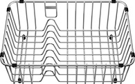 Crockery basket NAYA 8, 8 S, 9, 9 S, PLEON 9, Stainless steel