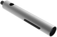 Brausekopf HD bürstfinish neuer Strahlregler PVD, Edelstahl gebürstet, Hochdruck