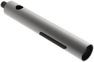 Brausekopf HD satin platinum PVD, satin platinum, Hochdruck