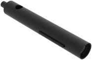Brausekopf HD schwarz matt PVD, schwarz matt, Hochdruck