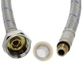 Flexible hose  98,5cm ST B FI EU 3/8" - M8x1 DV (replaced by 123939)