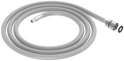 Brauseschlauch 150 cm ½-M10x1 Nylon