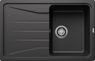 BLANCO SONA 45 S, SILGRANIT, anthracite, w/o drain remote control, reversible, 450 mm min. cabinet size
