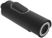 Spray head ICONA black matt/satin dark steel