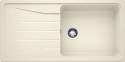 BLANCO SONA XL 6 S, SILGRANIT, jasmine, w/o drain remote control, reversible, 600 mm min. cabinet size