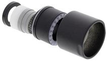 Straalreg. HD ID M22x1 HC Laminar TT ZW