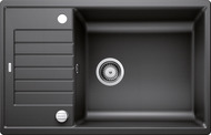 BLANCO ZIA XL 6 S Compact, SILGRANIT, anthracite, with drain remote control, reversible, 600 mm min. cabinet size