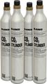 BLANCO Starterkit CO2-Zylinder 4er Set