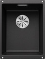 BLANCO SUBLINE 320-U, SILGRANIT, anthracite, w/o drain remote control, w/o bowl layout, 400 mm min. cabinet size