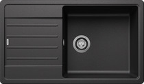 BLANCO LEGRA XL 6 S, SILGRANIT, anthracite, w/o drain remote control, reversible, 600 mm min. cabinet size