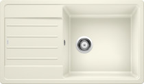 BLANCO LEGRA XL 6 S, SILGRANIT, jasmine, w/o drain remote control, reversible, 600 mm min. cabinet size