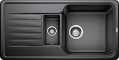 BLANCO FAVOS 6 S, SILGRANIT, anthracite, w/o drain remote control, reversible, 600 mm min. cabinet size