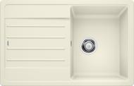 BLANCO LEGRA 45 S, SILGRANIT, jasmine, w/o drain remote control, reversible, 450 mm min. cabinet size