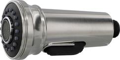 Shower head PVD steel EMPRESSA Semi Pro SO