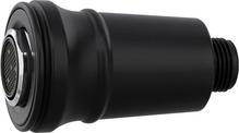 Shower head black matt EMPRESSA Bar SO