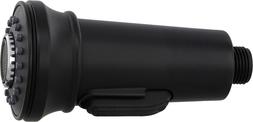 Shower head black matt EMPRESSA Semi Pro SO