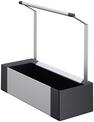 Storage caddy, black