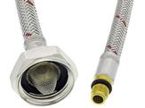 Flex.hose 50cm ST R FI EU ½-M8x1