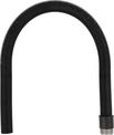 Shower hose BL + spring RIVANA SPRO
