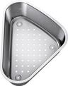 Colander DELTA PuraPlus stainless steel (replaced by 207360), Stainless steel